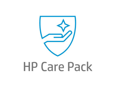 HP Care Pack Contrat de maintenance prolongé remplacement 3 années pour imprimante Officejet Pro 8730, 8740