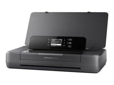 HP Officejet 200 Mobile Printer Imprimante portable jet d'encre couleur