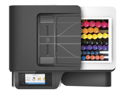 HP : PAGEWIDE 377DW MFP