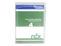 Tandberg Cartouche RDX HDD 4TB Tandberg Cartouche RDX HDD 4TB