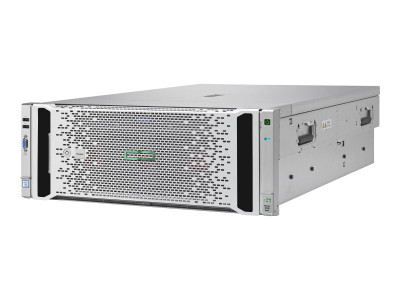 HP : DL580 G9 E7-4809V3 2P 64GB SVR (xeon) (44.00kg)