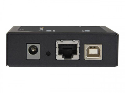 Startech : EXTENDEUR VIDEO HDMI SUR IP avec HUB USB A 2 PORTS