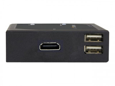 Startech : EXTENDEUR VIDEO HDMI SUR IP avec HUB USB A 2 PORTS