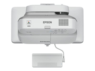 Epson : EPSON EB-695WI Projecteur 1280X800 3500LUMEN 14000: 1 (21.58kg)