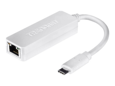 TrendNet : USB-C TO GIGABIT ETHERNET ADAP