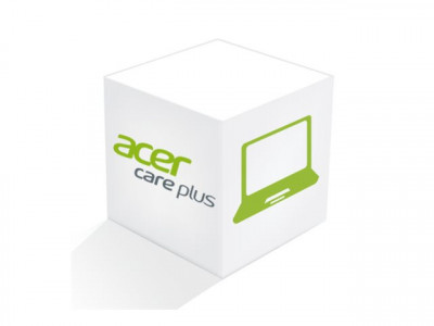 Acer : ADVANTAGE Garantie (MISE A JOUR) TO 5YR TRAVLEMATE 1an INT