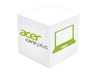 Acer : ADVANTAGE Garantie (MISE A JOUR) TO 5YR TRAVLEMATE 1an INT