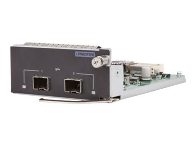 HP : 5130/5510 10GBE SFP+ 2P module