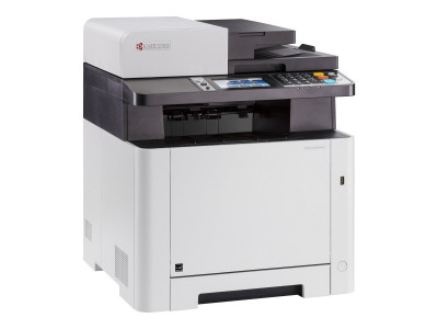 Kyocera ECOSYS M5526CDN - Imprimante multifonctions A4 laser Couleur Recto-verso Réseau polyvalent 26 ppm Fax