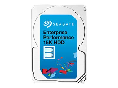 Seagate : ENTERPRISE PERF 15K HDD 300GB 2.5IN 15KRPM SAS 256Mo 4KN/512E