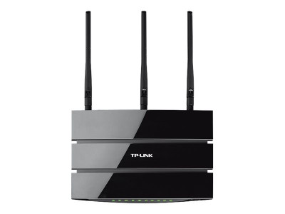 TP-Link : AC1200 WRLS VDSL/ADSL ROUTER 867MBPS AT 5GHZ + 300MBPS AT 2.4