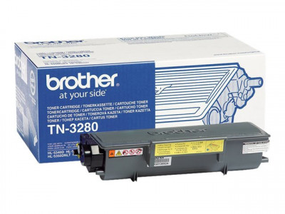 Brother TN-3280 cartouche toner Noir pour DCP-8085DN HL-5340D 8000 pages