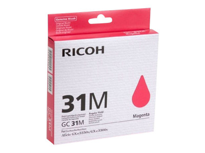 Ricoh : GC-31M GX3300/GX3350/GX5550N