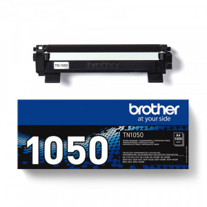 Toner original Brother TN-1050 pour HL-1010 HL-1112, noir 1000 pages