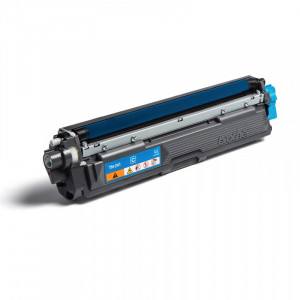 Toner Brother TN-241C pour HL-3140CW HL-3150CDW, cyan 1400 pages