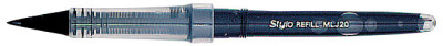 Pentel Stylo plume Tradio Stylo TRJ50, noir