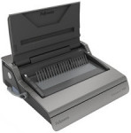 Fellowes Galaxy E 500 Perforelieur électrique par anneaux plastique Fellowes Galaxy E 500 Perforelieur électrique par anneaux plastique