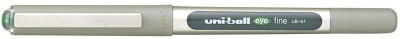 uni-ball Stylo roller eye fine UB-157, vert