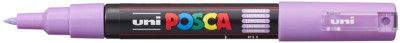 uni-ball Marqueur à pigment POSCA PC-1MC, violet