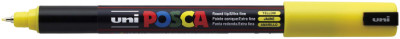 uni-ball Marqueur à pigment POSCA PC-1MR, rouge