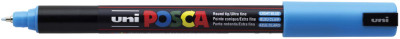 uni-ball Marqueur à pigment POSCA PC-1MR, blanc