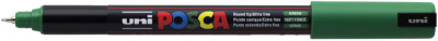 uni-ball Marqueur à pigment POSCA PC-1MR, blanc