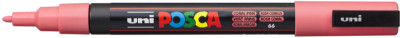 uni-ball Marqueur à pigment POSCA PC-3M, rose clair