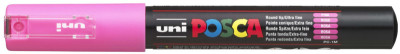 uni-ball Marqueur à pigment POSCA PC-1MC, rose clair