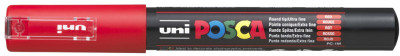 uni-ball Marqueur à pigment POSCA PC-1MC, rose clair