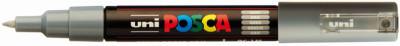 uni-ball Marqueur à pigment POSCA PC-1MC, ivoire