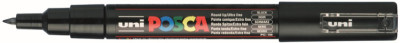 uni-ball Marqueur à pigment POSCA PC-1MC, ivoire
