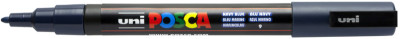 uni-ball Marqueur à pigment POSCA PC-3M, marron foncé