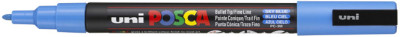 uni-ball Marqueur à pigment POSCA PC-3M, rouge foncé