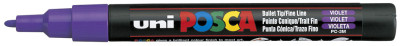 uni-ball Marqueur à pigment POSCA PC-3M, fuchsia