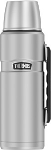 THERMOS bouteille isothermique STAINLESS KING, 1,2 litre, argent