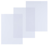 pavo plats de couverture, A4, PVC, transparent, 0,18 mm pavo plats de couverture, A4, PVC, transparent, 0,18 mm