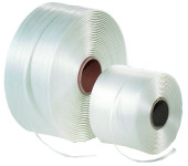 dm-films Bande cerclage, en PET, naturel, (l)25 mm dm-films Bande cerclage, en PET, naturel, (l)25 mm