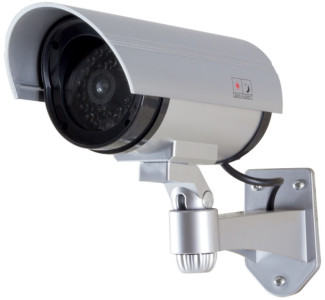 LogiLink caméra de surveillance factice, argent