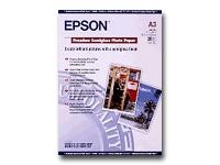 Epson : PAPIER Photo PREMIUM SEMI GLACE A3 251G/M² 20f
