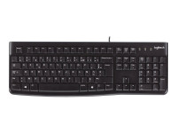 Logitech : KEYBOARD K120 FRENCH LAYOUT fr Logitech : KEYBOARD K120 FRENCH LAYOUT fr