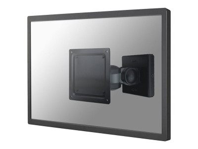 NewStar : LCD MONITOR ARM 3 MOVEMENTS BLACK/GREY