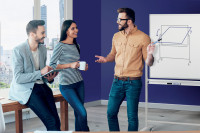 FRANKEN tableau rotatif, 1.800 x 1.200 mm FRANKEN tableau rotatif, 1.800 x 1.200 mm