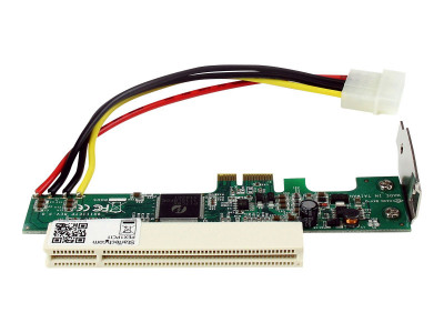 Startech : PCI EXPRESS TO PCI ADAPTER card