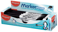 Maped Feutre pour tableau blanc Marker'Peps, bleu, Maped Feutre pour tableau blanc Marker'Peps, bleu,