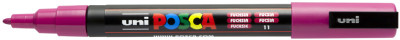 uni-ball Marqueur à pigment POSCA PC-3M, blanc