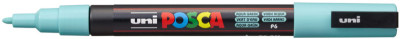 uni-ball Marqueur à pigment POSCA PC-3M, gris
