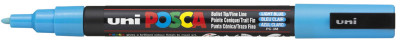 uni-ball Marqueur à pigment POSCA PC-3M, jaune