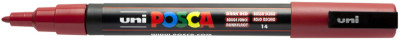 uni-ball Marqueur à pigment POSCA PC-3M, marron