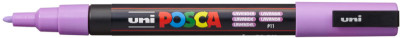 uni-ball Marqueur à pigment POSCA PC-3M, noir
