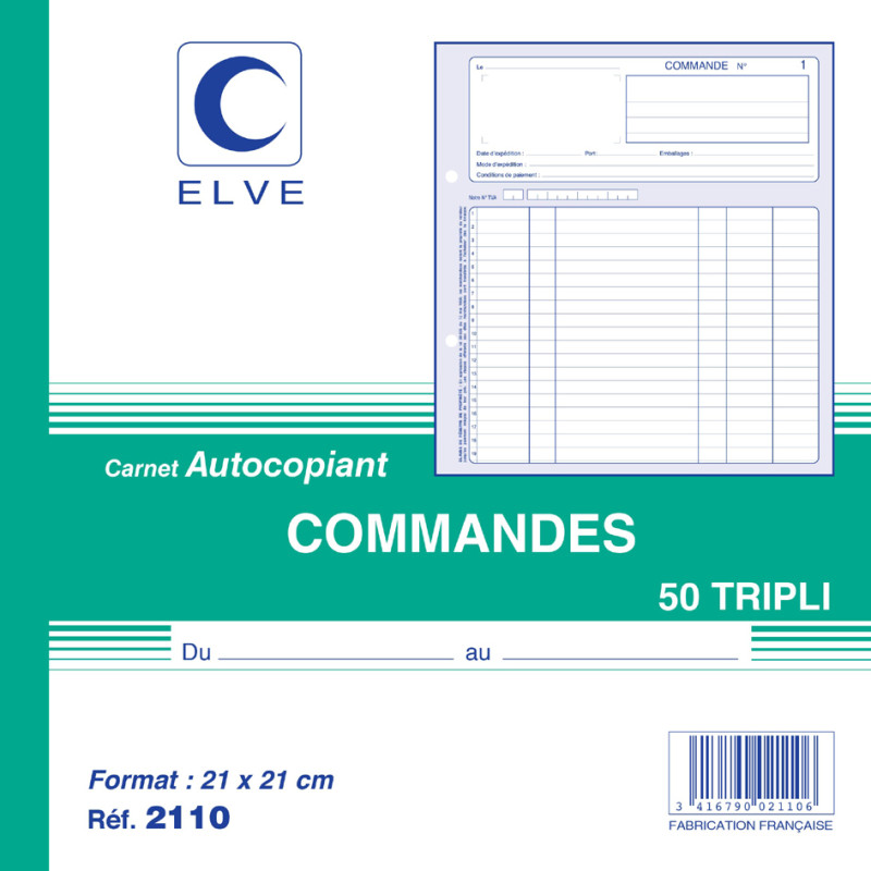 Elve Manifold Commandes X Mm Tripli